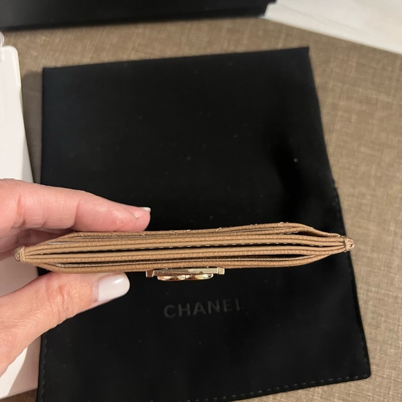 SOLD ! 💥💥💥💥Chanel Wallet - Picture 4 of 7